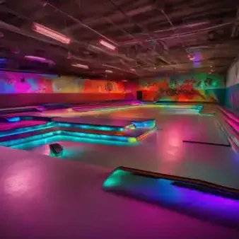 The Best Skate Halls Around